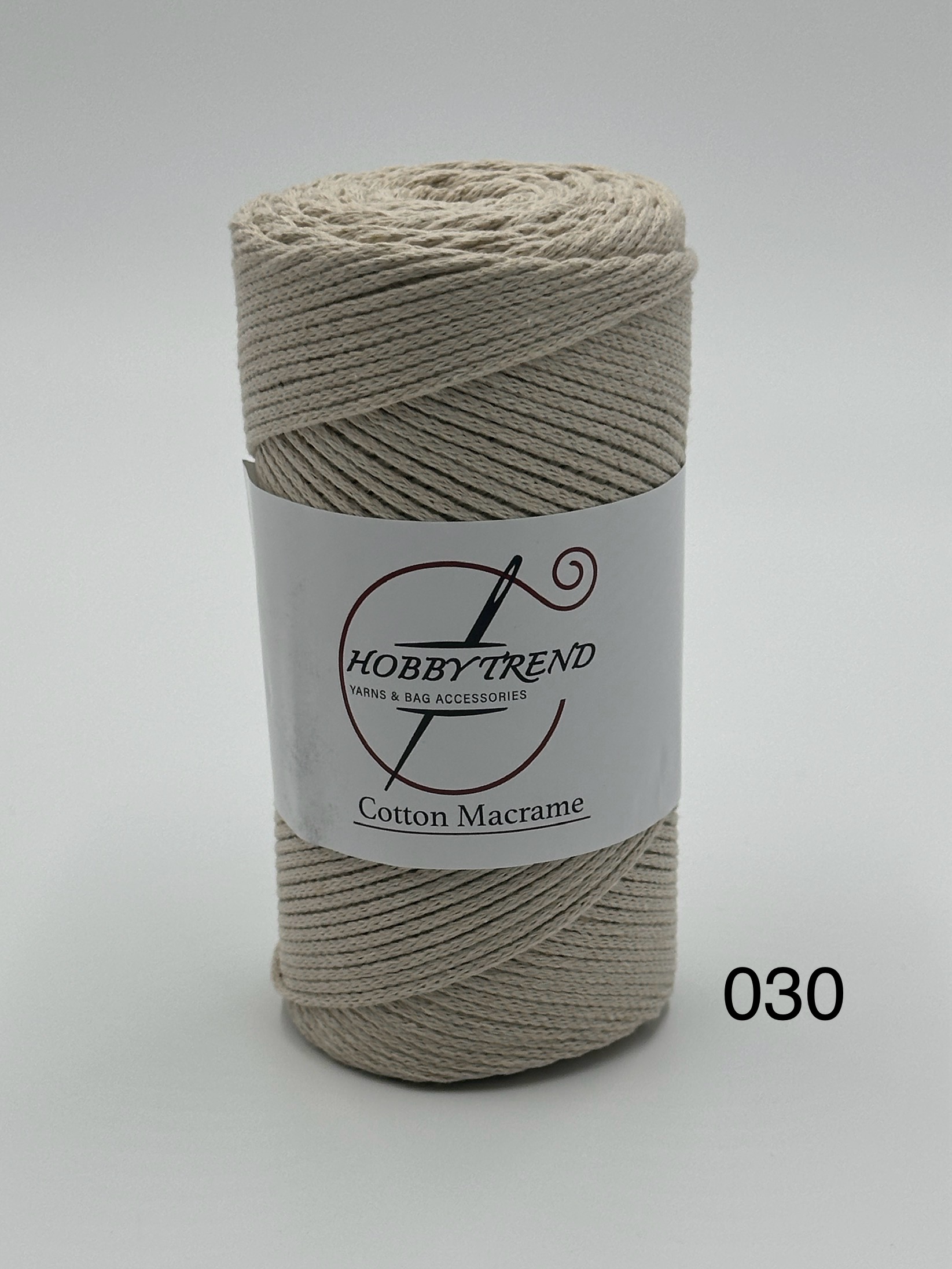 COTTON MACROME 030